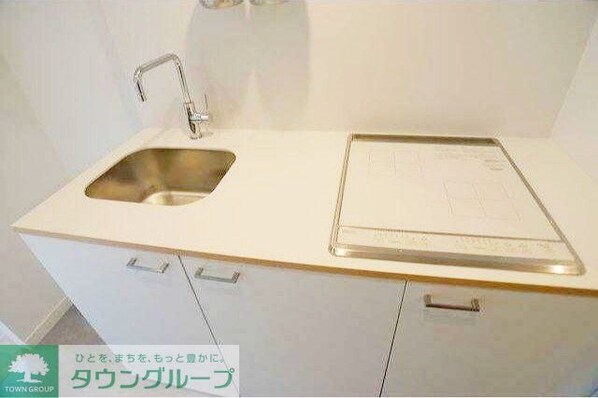 ブルーノコート蒲田の物件内観写真